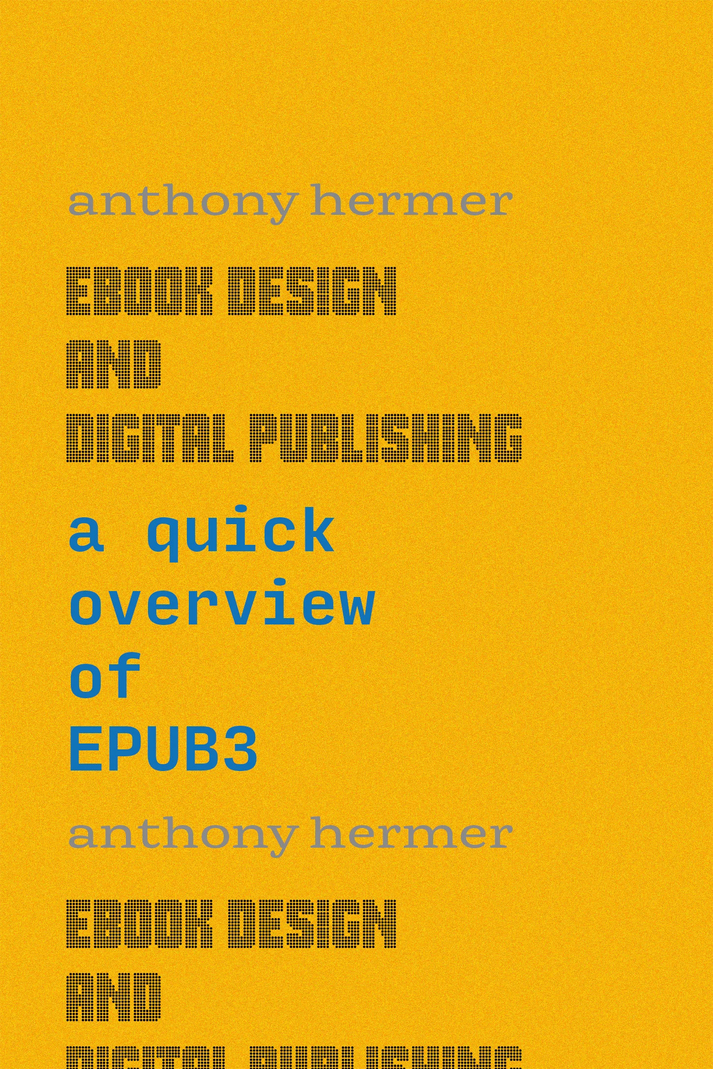 anthony hermer ebook design and digital publishing